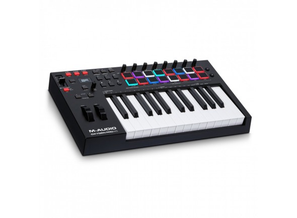 M-Audio Oxygen Pro 25 M-Audio Oxygen Pro 25